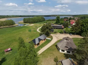 Dom dworek 900,00 m², Szczytno, Piece, Sprzedaż