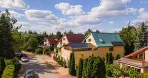 Dom wolnostojący 300,00 m², Łomianki, Sasanki, Sprzedaż