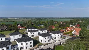 Dom bliźniak 152,00 m², Michałowice-Wieś, Wesoła, Sprzedaż
