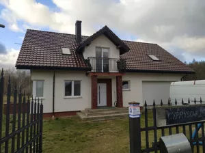 Domy 837730 Nasielsk Żabiczyn ul. Cyprysowa