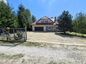 Dom wolnostojący 295,00 m², Zerwana, Sprzedaż
