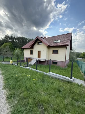 Dom wolnostojący 320,00 m², Kolbudy, Źródlana, Sprzedaż