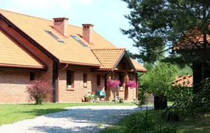 Dom dworek 269,00 m², Biesal, Sprzedaż