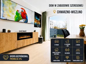Domy 837406 Gdynia Chwarzno-Wiczlino Billewiczówny