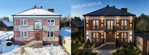 Dom wolnostojący 170,00 m², Jasło, Sprzedaż