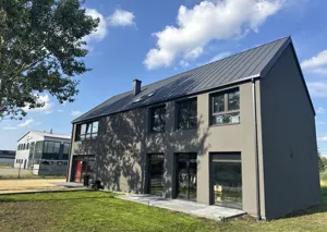 Dom wolnostojący 313,00 m², Wiązowna, Nadrzeczna, Sprzedaż