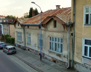 Dom wolnostojący 180,00 m², Jasło, Ujejskiego, Sprzedaż