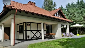 Dom wolnostojący 189,00 m², Żukowo, Letniskowa, Wynajem