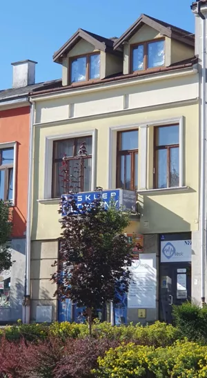Dom kamienica 500,00 m², Gorlice, Rynek, Sprzedaż