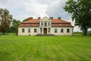 Dom dworek 600,00 m², Staroźreby, Sprzedaż
