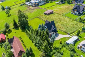 Dom wolnostojący 220,00 m², Zakopane, Sprzedaż