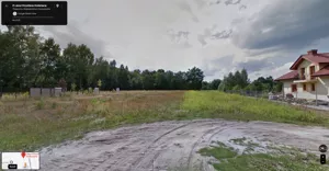 Działka 848,00 m², Piaseczno, Andersena, Sprzedaż