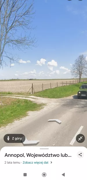 Działka 9 900,00 m², Annopol, Sprzedaż