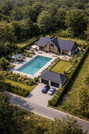 Działka 3 074,00 m², Borowice, Sprzedaż