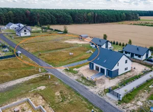 Działka 772,00 m², Czarnków, Sprzedaż