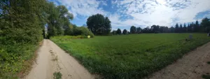Działka 1 100,00 m², Wołów, Domaszków, Sprzedaż