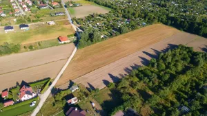 Działka 1 352,00 m², Turek, Działkowa, Sprzedaż