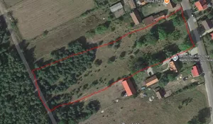 Działka 5 823,00 m², Faryny, Sprzedaż