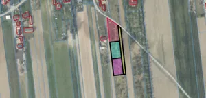 Działka 1 000,00 m², Rumin, HORTENSJOWA, Sprzedaż