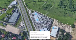 Działka 7 584,00 m², Kraków, Jasnogórska, Sprzedaż