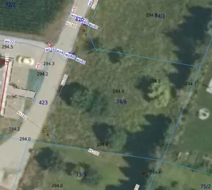 Działka 804,00 m², Ząbkowice Śląskie, Jaworek, Sprzedaż
