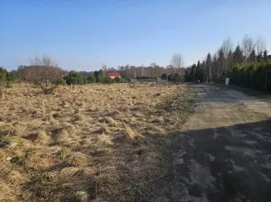 Działka 2 012,00 m², Salino, Jeżynowa, Sprzedaż
