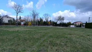Działka 1 526,00 m², Nasielsk, Kazimierza Wielkiego, Sprzedaż