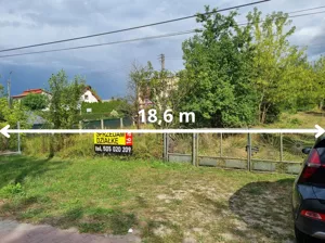 Działka 1 629,00 m², Sędziszów, Klimontowska, Sprzedaż
