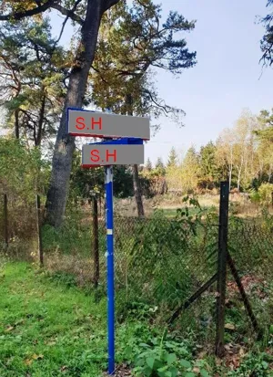 Działka 4 600,00 m², Konstancin-Jeziorna, Sprzedaż