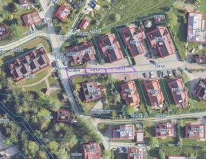 Działka 255,00 m², Kościelisko, Sprzedaż