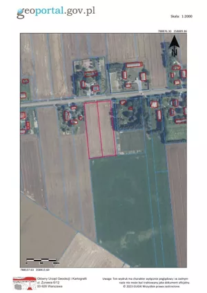 Działka 3 000,00 m², Krasnystaw, Kościuszki, Sprzedaż