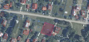 Działka 646,00 m², Krasnystaw, Kościuszki, Sprzedaż