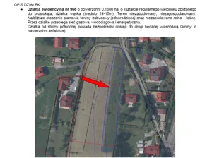 Działka 3 200,00 m², Wieliczka, Koźmice Wielkie, Sprzedaż