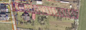 Działka 2 337,00 m², Krasnystaw, Sprzedaż