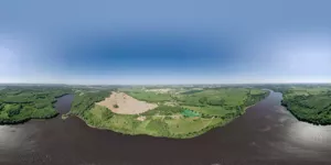 Działka 9 200,00 m², Mrągowo, Lembruk, obręb Kiersztanowo, Sprzedaż