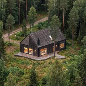 Działka 1 020,00 m², Kocerany, Leśna, Sprzedaż