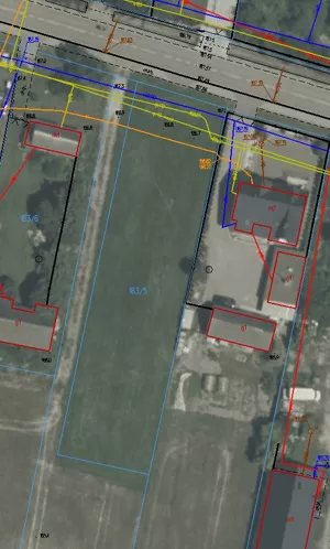 Działka 1 600,00 m², Skaryszew, Lipowa, Sprzedaż