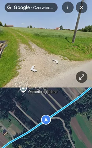Działka 3 000,00 m², Nowy Wiśnicz, Łomna, Sprzedaż