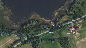 Działka 7 454,00 m², Mieruniszki, Sprzedaż