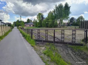 Działka 1 184,00 m², Korwinów, Modra, Sprzedaż