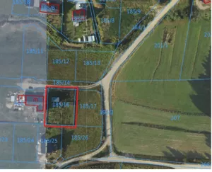 Działka 929,00 m², Żukowo, Niestępowo Jana Potockiego, Sprzedaż
