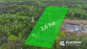 Działka 36 839,00 m², Nowa Wieś, Sprzedaż