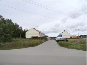 Działka 2 093,00 m², Wilkszyn, Parkowa, Sprzedaż