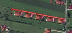 Działka 858,00 m², Pielgrzymowice, Sprzedaż