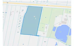 Działka 37 240,00 m², Błonie, Piorunów, Sprzedaż