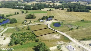 Działka 1 003,00 m², Będargowo, Pogodna, Sprzedaż