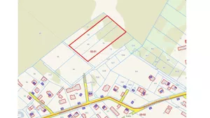 Działka 8 171,00 m², Radzymin, Pogodna, Sprzedaż