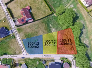 Działka 2 656,00 m², Sztutowo, Pogodna, Sprzedaż