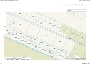 Działka 2 000,00 m², Pokrzywnica, Sprzedaż