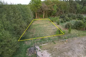 Działka 866,00 m², Krzykosy, Polna 90d,, Sprzedaż